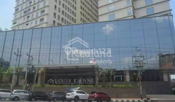Apartemen Louis Kienne Lt 9 , Semarang Tengah Tr 1013 5
