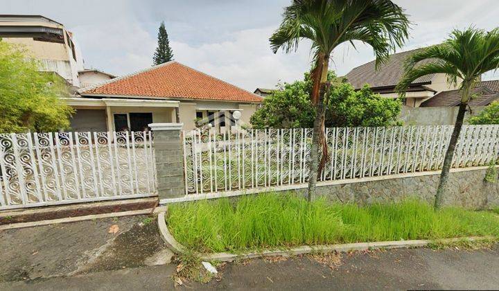 Rumah di Daerah Bukit Sari , Semarang Tr 4525  1