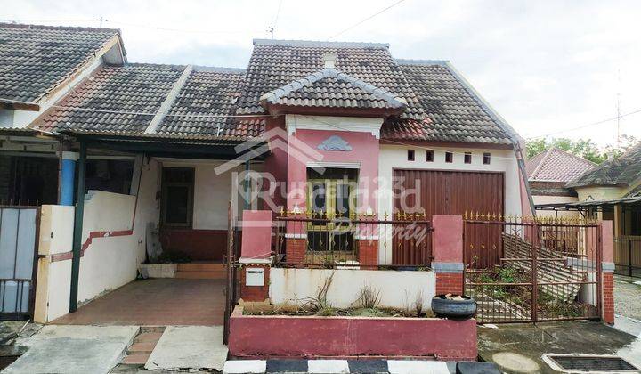 Rumah di Semarang Indah , Semarang Tr 4540  1