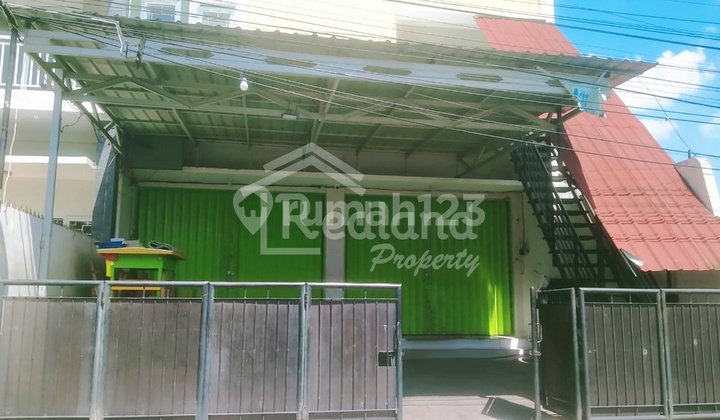Ruko di Daerah Gayamsari , Semarang Tr 4876  1