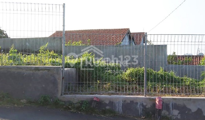 Tanah Daerah Gajahmungkur, Semarang Tr 2879  2