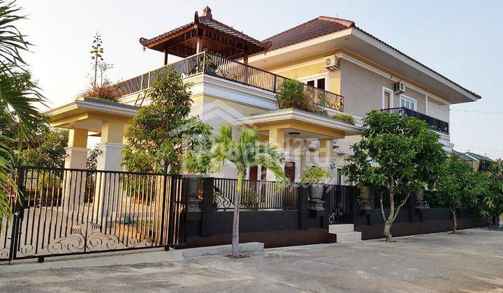 Rumah di Graha Taman Bougenville Tembalang, Semarang Tr 5094  1