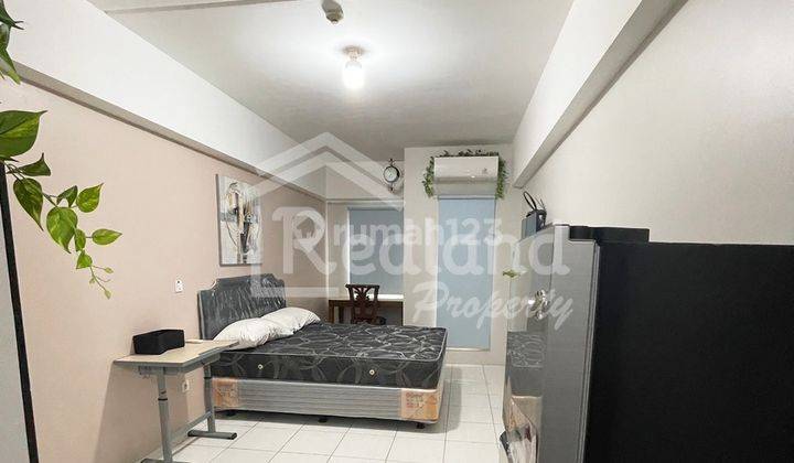 Apartemen Candiland Lt 18 , Semarang Tr 5366  1