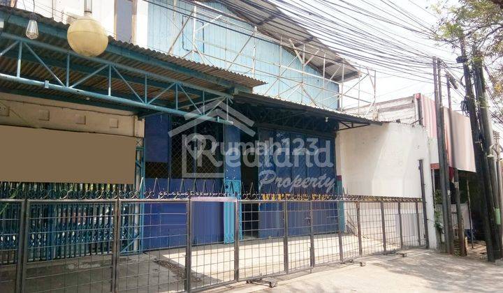 Ruko di Jalan Indraprasta, Semarang Tr 2633  2