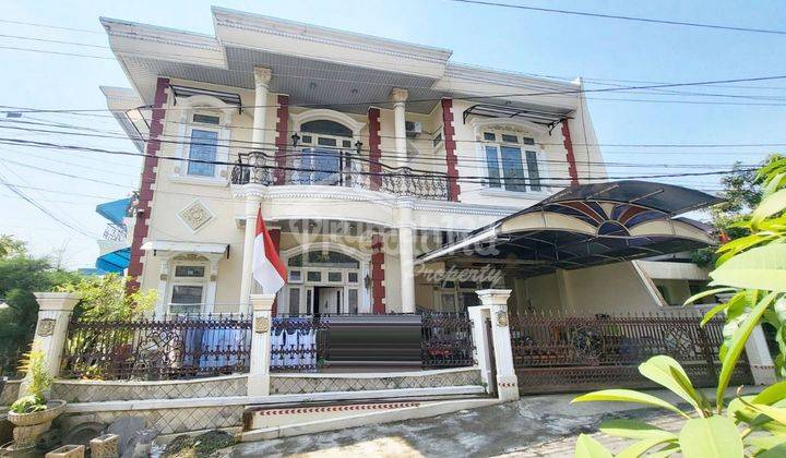 Rumah di Bukit Sari , Semarang Tr 5488  1