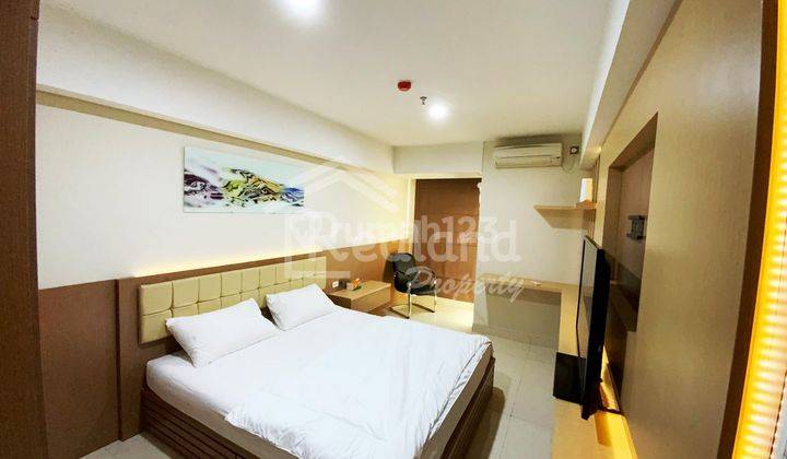 Apartemen Warhol Lt 19 , Semarang Tr 5769  1