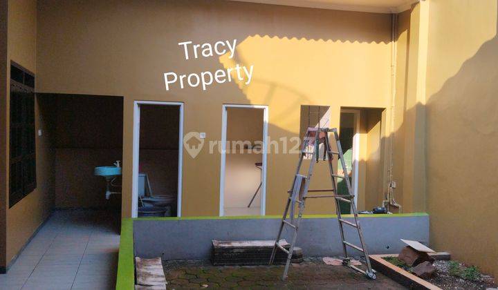 Rumah Baru Renov Tengah Kota 2