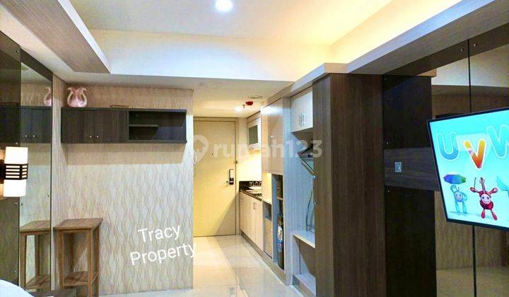 Apartemen Warhol Lt 10 , Semarang  1