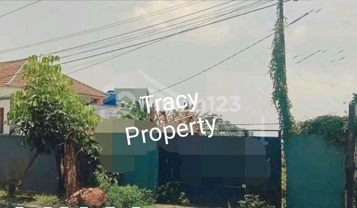 Tanah Di Raya Ngaliyan , Semarang  1