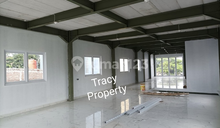 Ruko & Gudang Tengah Kota 2