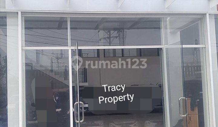 Business Space in Kaligawe 1