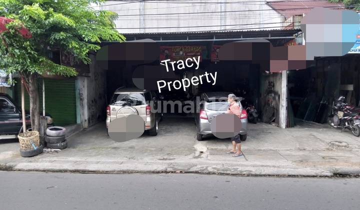 Ruang Usaha di Kedungmundu , Semarang Tr 7318 1