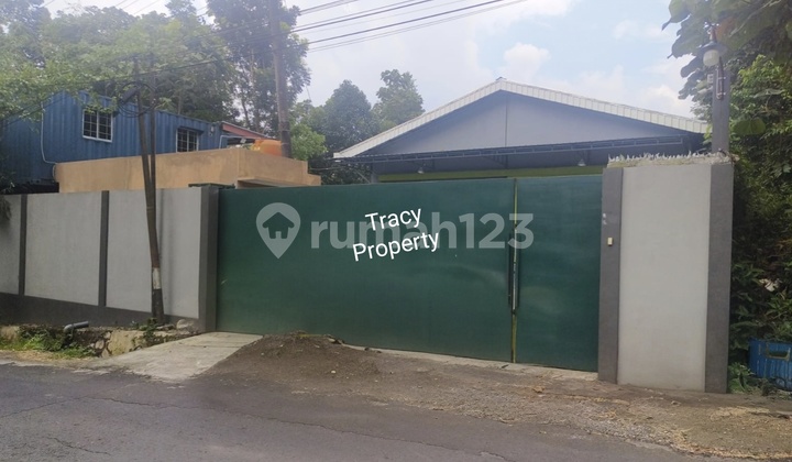 Gudang Siap Pakai di Daerah Gunungpati 1
