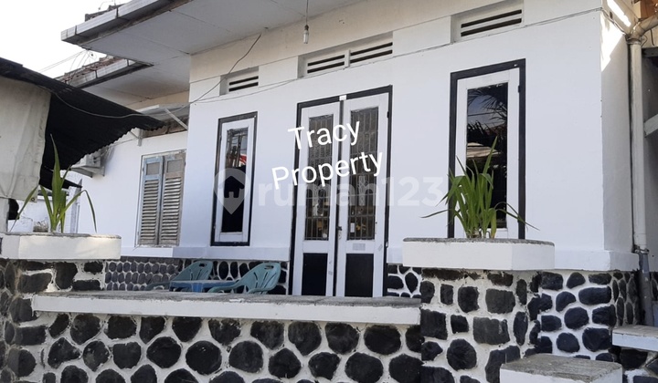 Rumah Di Lampersari, Semarang  1