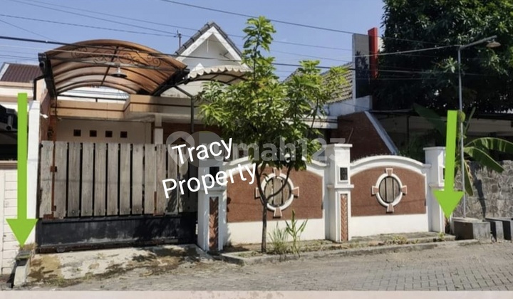 Rumah Bagus di Semarang Indah , Semarang Tr 4071  1