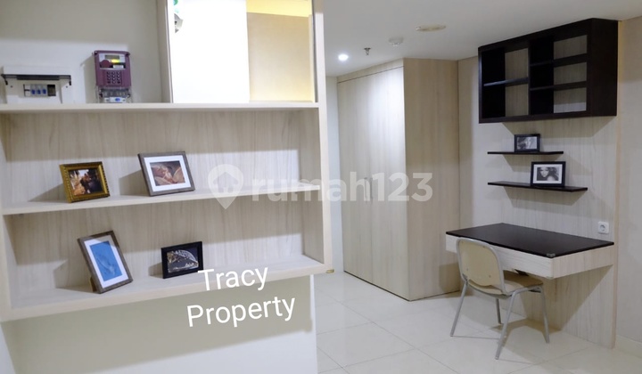 Apartemen Siap Pakai Apartemen Siap Pakai