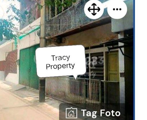 Tanah Di Daerah Gang Belakang, Semarang Tengah 2