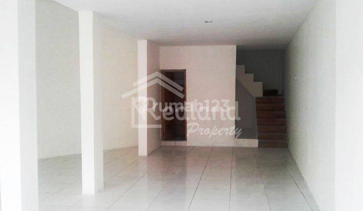 Ruko di daerah Simongan , Semarang ( Tr 7509 ) 1