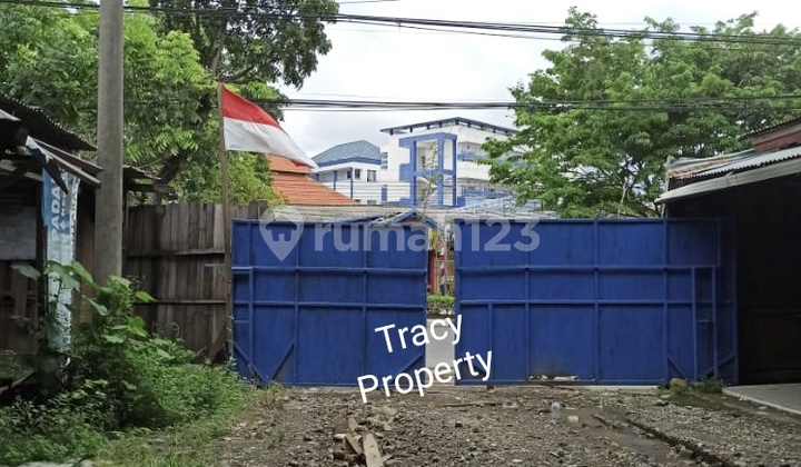 Land on Sukarno Hatta Arterial Road 1