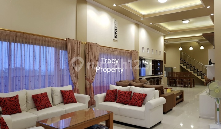 Rumah Di Graha Taman Bougenville Tembalang, Semarang  1