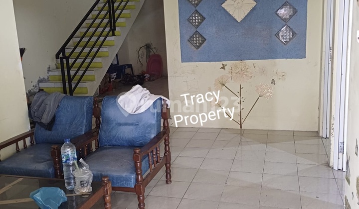 Rumah Perum Woltermongisidi 2