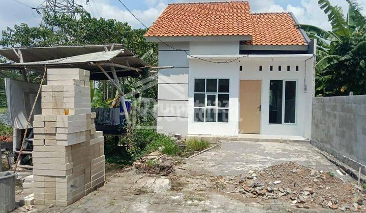 Rumah di Villa Wisata Permai , Kedungpane Mijen Semarang Tr 7264 1