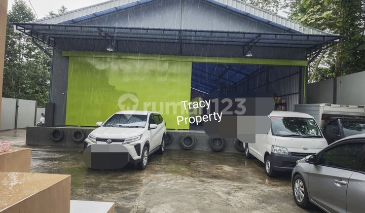 Gudang Siap Pakai di Daerah Gunungpati 2