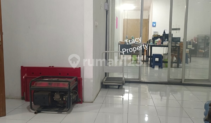 Gudang Daerah Tanahmas 2