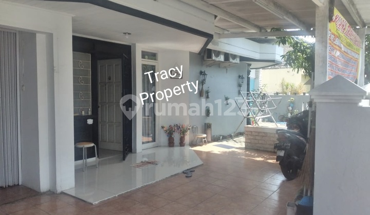 Rumah Puri Anjasmoro Siap Pakai  1