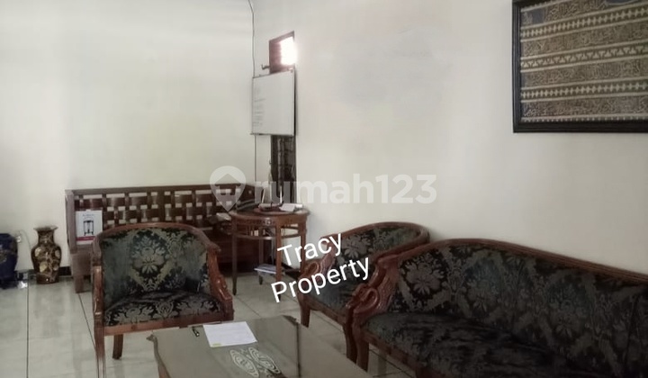 Rumah Daerah Atas Bebas Banjir 2