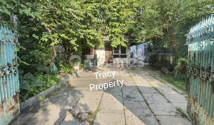 Rumah Hm Tengah Kota Semarang Strategis Asri 1