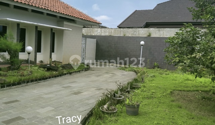 Rumah di Daerah Bukit Sari , Semarang Tr 4525  2