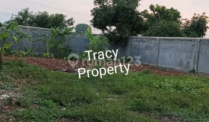 Tanah Di Daerah Ngesrep , Semarang  1