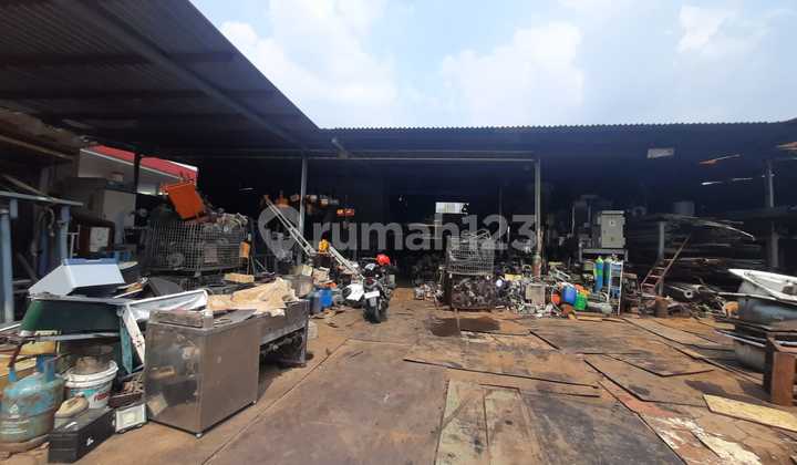 Tanah Di Untung Suropati 2