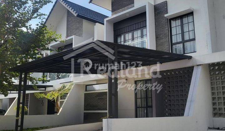 Rumah The Miles Bsb City , Semarang Tr 6567  2