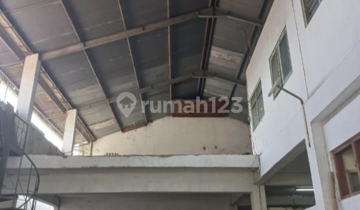 Peterongan Regional Warehouse 2