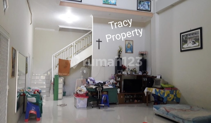 Rumah Bagus Di Puri Anjasmoro , Semarang  2