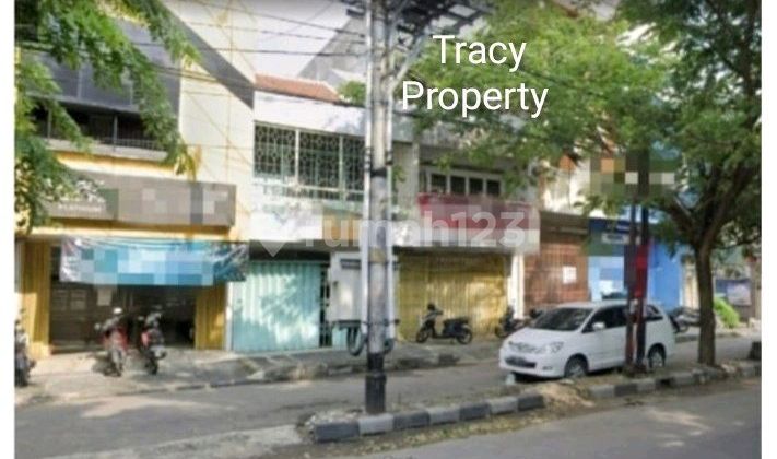 Ruko Di Mt Haryono , Semarang  1