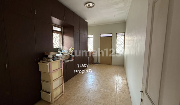 Rumah Siap Pakai Di Graha Wahid 1