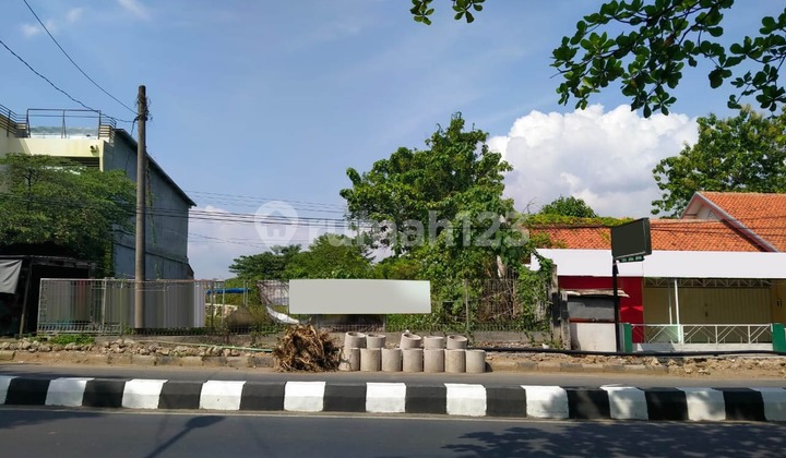 Tanah Strategis Tengah Kota 1