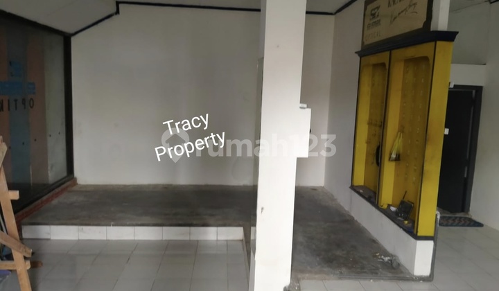 Ruko Siap Pakai di Mt Haryono 2