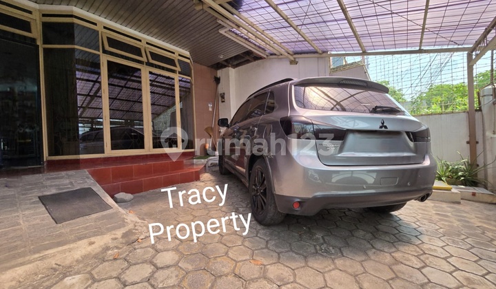 Rumah di daerah Semarang Timur ( Tr 7441 )