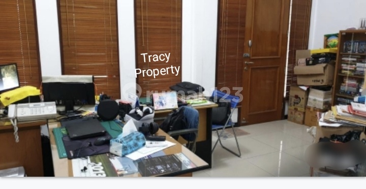 Rumah Tengah Kota Siap Pakai 2