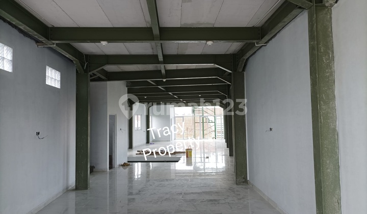 Ruko & Gudang Tengah Kota Ruko & Gudang Tengah Kota