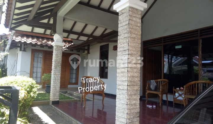 Rumah Daerah Atas Bebas Banjir 1