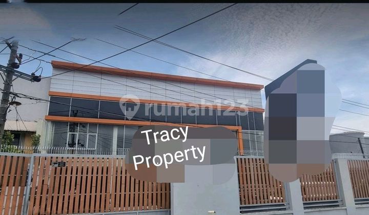 Business Space in Kaligawe 2