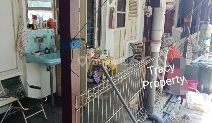 Rumah tengah kota siap pakai 2