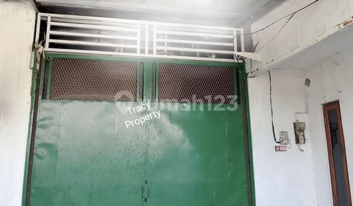 Gudang Daerah Tanahmas