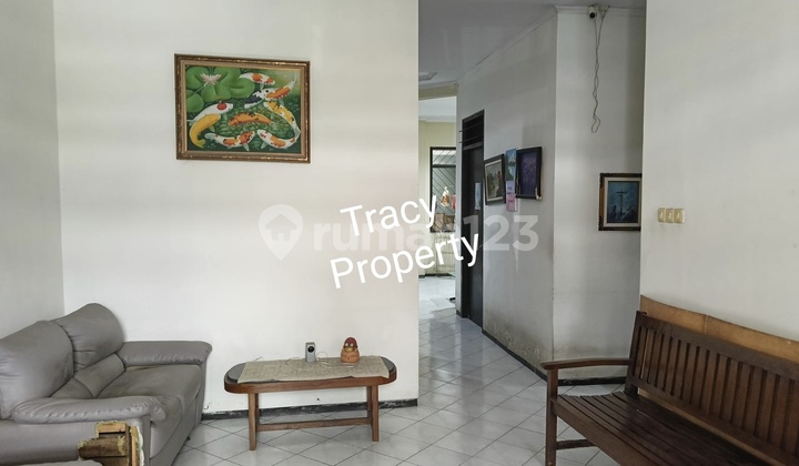 House in Seroja, Central Semarang Tr 7267 2