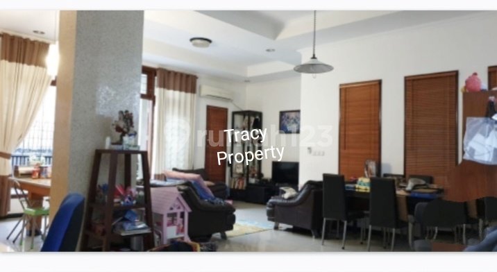 Rumah Tengah Kota Siap Pakai 1